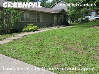 Lawn Cut nearby Kansas City, MO, 