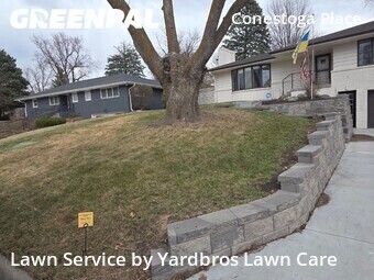 Landscapers In Omaha,68132,Landscaping by Yardbros Lawn Care, work completed in Apr , 2026