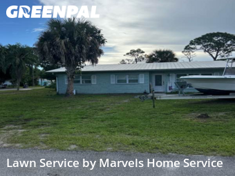 Yard Mowing nearby Palm City, FL, 