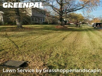 Lawn Mow nearby West Chester Township, OH, 