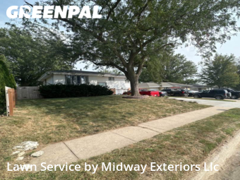 Grass Cut nearby Bellevue, NE, 