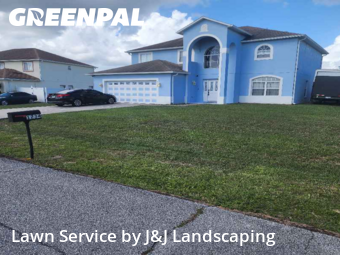 Lawn Care Service nearby Kissimmee, FL, 