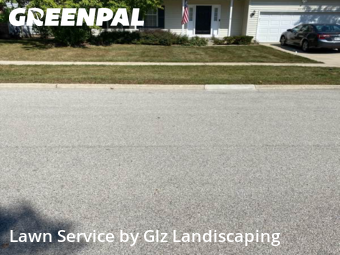 Lawn Work in Gurnee, 60031, Yard Care by Glz Landiscaping, work completed in Nov , 2025