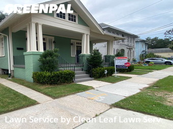 Lawn Care Service nearby New Orleans, LA, 