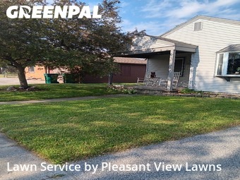 Lawn Mowing Service nearby Bay City, MI, 