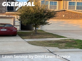 Local Lawn And Landscape Maintenance Services Near Me In Houston,77084,Landscaping Services by Dmd Lawn Service, work completed in Feb , 2026