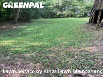 Grass Cut nearby Chester, VA, 