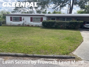 Lawn Mowing Service nearby Orlando, FL, 