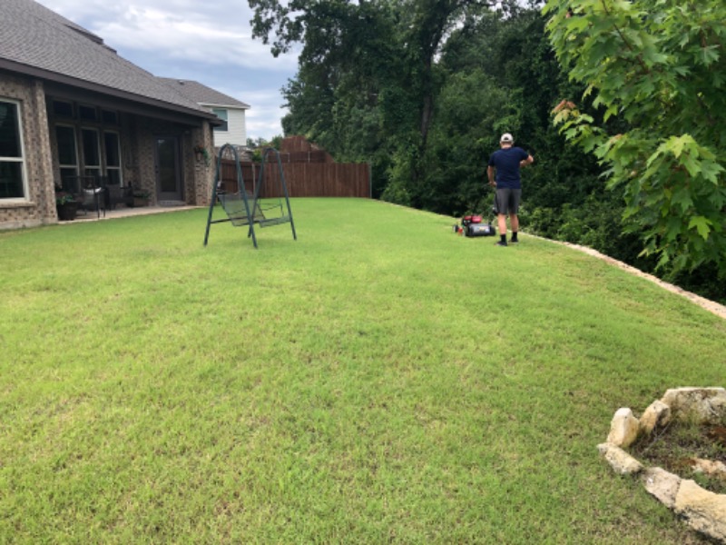 C.A.M. Lawncare Lawn Care Services in Denton, TX