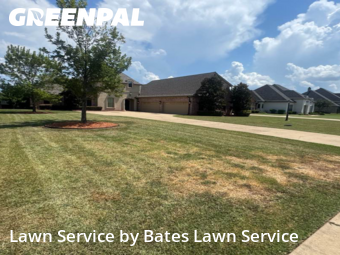 Yard Care Services in Benton, 71006, Mowing Services by Bates Lawn Service, work completed in Nov , 2025