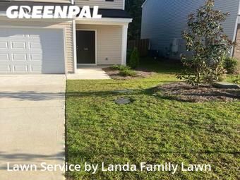 Lawn Cut nearby Columbia, SC, 
