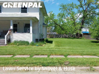 Lawn Mowing Service nearby Lansing, MI, 