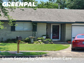 Lawn Cut nearby Broken Arrow, OK, 