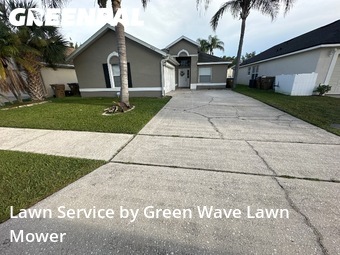 Lawn Mowing Service nearby Kissimmee, FL, 