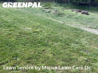 Lawn mowing work completed in Rocklin, CA