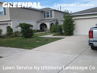 Lawn Service nearby Gibsonton, FL, 