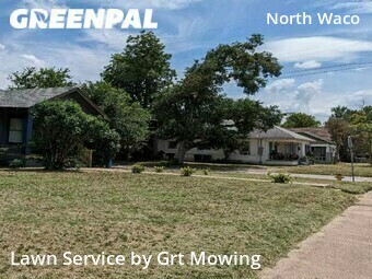 Lawn Mowing nearby Waco, TX, 