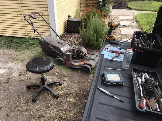 Leal’s Lawn Mower Repair Service Photo 3