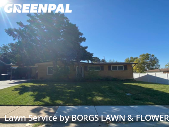 Lawn Mowing Service nearby Sunset, UT, 