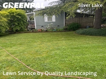 Lawn Care Service nearby Everett, WA, 