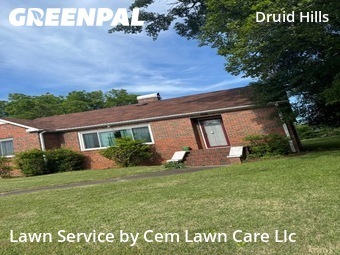 Lawn Care Service nearby Birmingham, AL, 