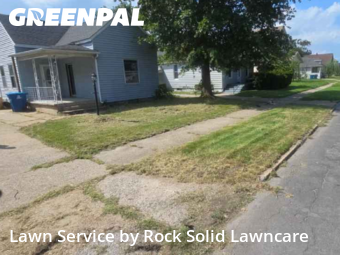 Lawn Servicein Granite City,62040,Lawn Service by Rock Solid Lawncare, work completed in Feb , 2026