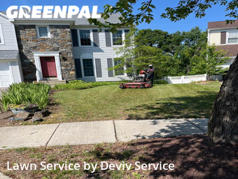 Grass Cut nearby Greenbelt, MD, 