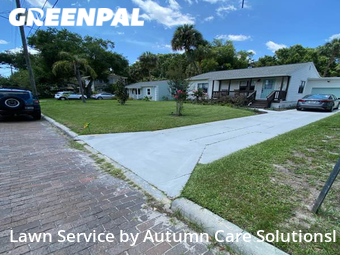 Lawn Mowing Service nearby Tampa, FL, 