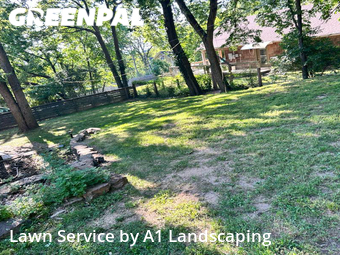 Lawn Mow nearby Fayetteville, AR, 