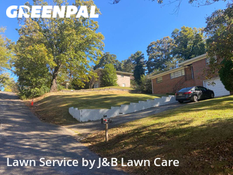 Lawn Mow nearby Birmingham, AL, 