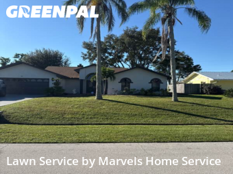 Yard Maintenance in Fort Pierce, 34983, Yard Work by Marvels Home Service, work completed in Dec , 2025