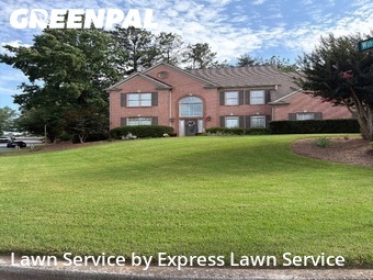 Grass Cut nearby Duluth, GA, 