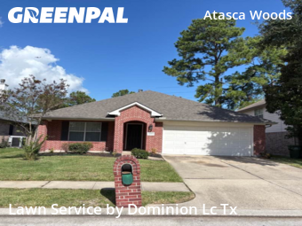 Lawn Mowing Service nearby Atascocita, TX, 