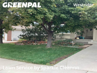 Lawn Cutting in Littleton, 80129, Lawn Cutting by Sparkle Cleannn, work completed in Dec , 2025