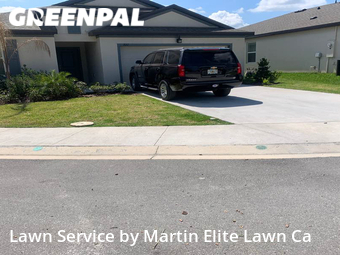Lawn Service nearby Zephyrhills, FL, 
