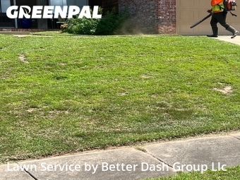 Lawn mowed in Pearl, 39208