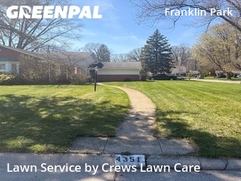 Landscaper In Toledo,43623,Landscaping Services by Crews Lawn Care, work completed in Apr , 2026