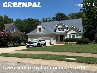 Landscaper In Raleigh,27615,Landscaping Installation by Paramount Pro 919, work completed in Jul , 2026