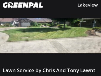 Landscaping In Stockton,95207,Landscapers by Chris And Tony Lawnt, work completed in Jun , 2026