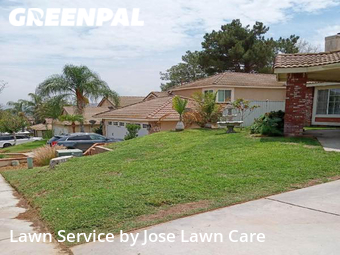 Lawn Mowing Service nearby Riverside, CA, 