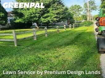 Lawn Cut nearby Mentor On The Lake, OH, 