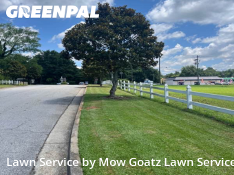 Grass Cutting nearby Morrow, GA, 