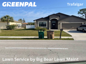 Lawn Mowing Service nearby Cape Coral, FL, 