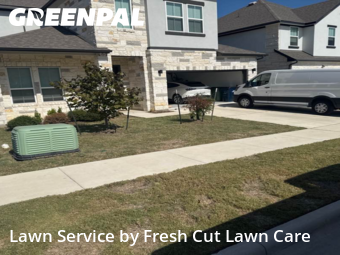 Lawn Care Service nearby Leander, TX, 