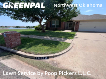 Lawn Mow nearby Edmond, OK, 