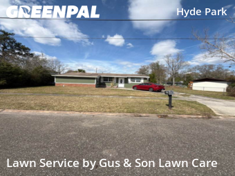 Lawn Care Service nearby Jacksonville, FL, 