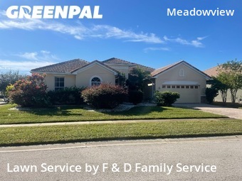 Lawn Cut nearby Kissimmee, FL, 