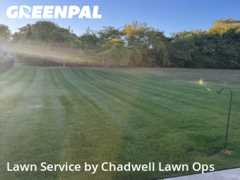 Grass Cut nearby St. Peters, MO, 