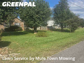 Lawn Mowing nearby Murfreesboro, TN, 