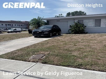 Lawn Cut nearby St. Petersburg, FL, 